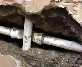 福清卫生间测漏水公司专业分享水管漏水检测和维修的步骤有哪些