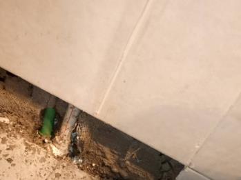 福清卫生间测漏水公司分享下福清市地下管线探测方法分析